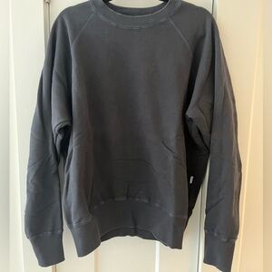 Aimé Leon Dore - Heavyweight Uniform Sweatshirt - Size M - “Charcoal” Like new